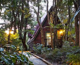 Cooloola Recreation Area Camping Ground, Great Sandy National Park - Hotel Gold Coast 1