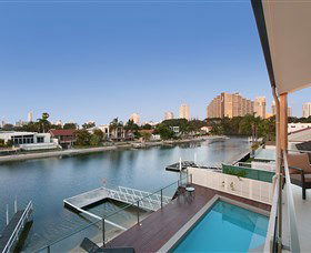 Xanadu Waterfront Elite Holiday Home - Hotel Gold Coast 1