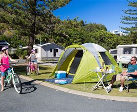 Ocean Beach Tourist Park - Hotel Gold Coast 0