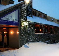 Snowy Gums Chalet - Hotel Gold Coast