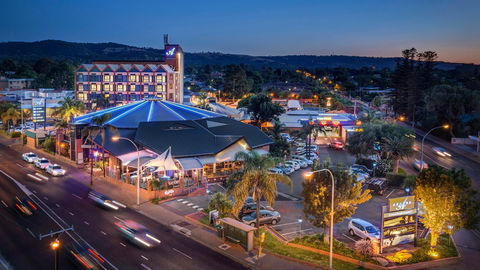 Arkaba Hotel - Hotel Gold Coast 10