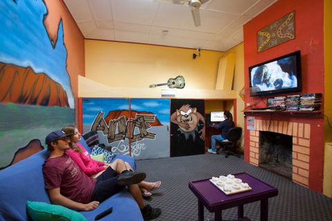 Alice Lodge Backpackers - Hotel Gold Coast 2