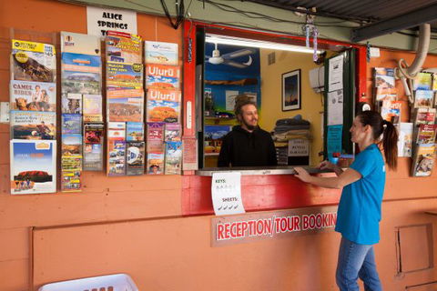 Alice Lodge Backpackers - Hotel Gold Coast 3