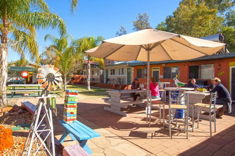 Alice Lodge Backpackers - Hotel Gold Coast 4