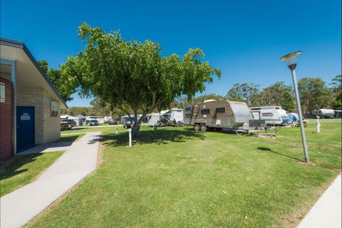 Colonial Holiday Park And Leisure Village - Hotel Gold Coast 7