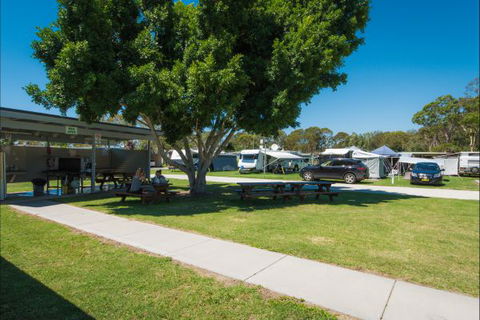 Colonial Holiday Park And Leisure Village - Hotel Gold Coast 8