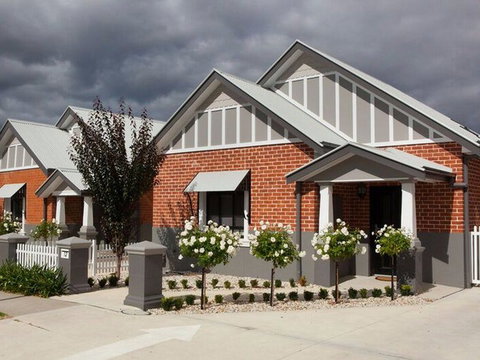 William Cottages - Hotel Gold Coast 0