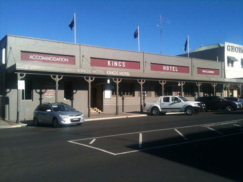 Kings On George Hotel - Hotel Gold Coast 0