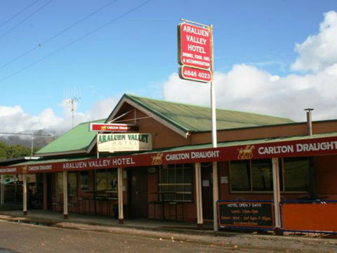 Araluen Hotel - Hotel Gold Coast 0