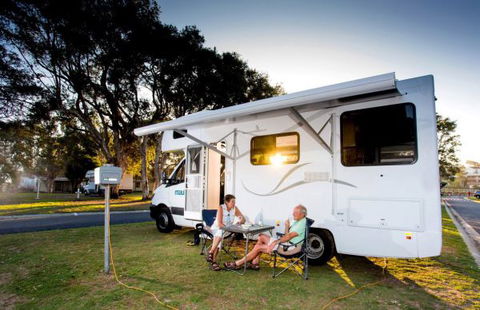 North Coast Holiday Park Scotts Head - Hotel Gold Coast 6