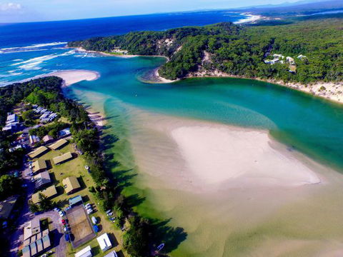 RTBU Holiday Park - Hotel Gold Coast 4