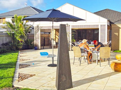 Palais D'Amor At Greenwell Point - Hotel Gold Coast 51