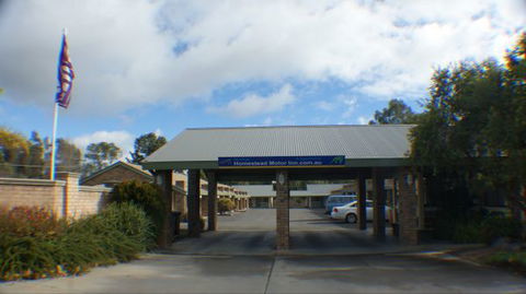 Bendigo Homestead Motor Inn And Apartments - Hotel Gold Coast 0