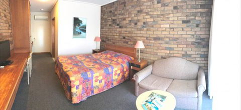 Bendigo Homestead Motor Inn And Apartments - Hotel Gold Coast 1