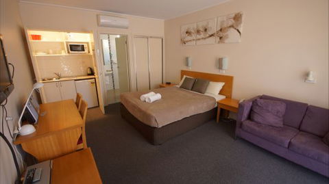 Bendigo Homestead Motor Inn And Apartments - Hotel Gold Coast 2