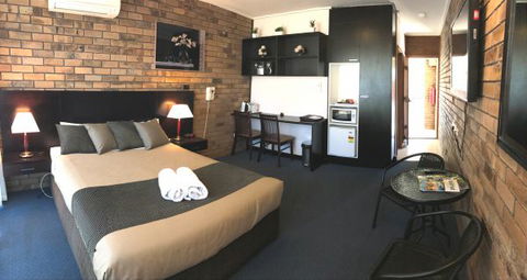Bendigo Homestead Motor Inn And Apartments - Hotel Gold Coast 3