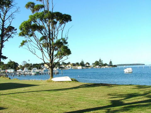 Palais D'Amor At Greenwell Point - Hotel Gold Coast 81