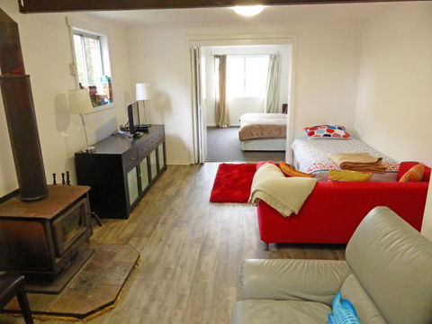 Palais D'Amor At Greenwell Point - Hotel Gold Coast 105