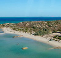 Sandy Point Camp at Dirk Hartog Island National Park - Hotel Gold Coast