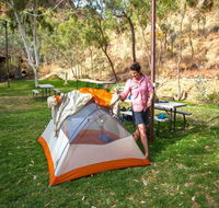 Standley Chasm Angkerle Camping - Hotel Gold Coast