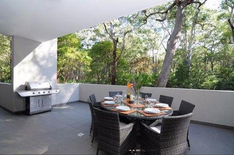 Aqua Leaf Apartment - Hotel Gold Coast 10