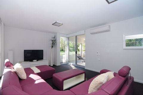 Aqua Leaf Apartment - Hotel Gold Coast 13