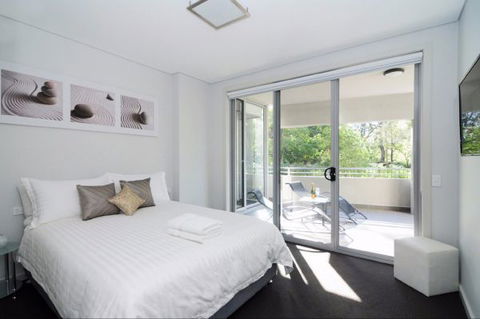 Aqua Leaf Apartment - Hotel Gold Coast 14