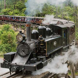 Eastern Dandenong Ranges Visitor Information Centre - Hotel Gold Coast 7