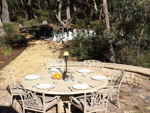 Grevillea Chalet - Hotel Gold Coast 8