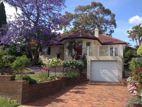 Jacaranda Bed And Breakfast - Hotel Gold Coast 0