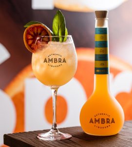 Ambra Liqueurs - Hotel Gold Coast 1
