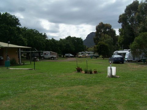 Dunkeld Caravan Park - Hotel Gold Coast 1