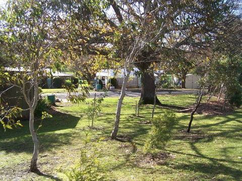 Dunkeld Caravan Park - Hotel Gold Coast 2