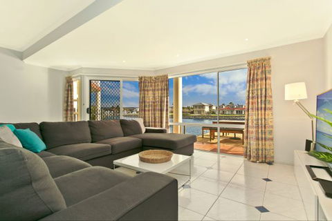 SALT Waterfront Apartment - Hotel Gold Coast 0