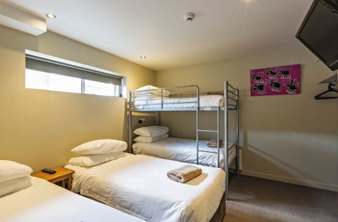 Altezza 1570 By Alpine Boutique Apartments - Hotel Gold Coast 8