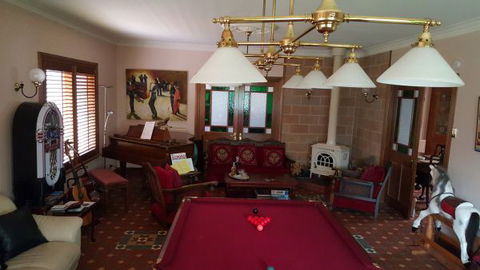 Cascades Manor - Hotel Gold Coast 1