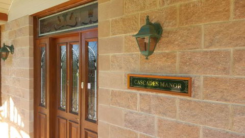 Cascades Manor - Hotel Gold Coast 2