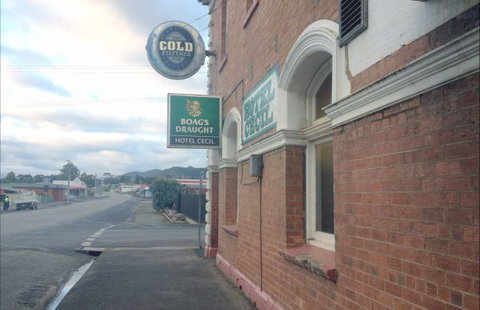 Cecil Hotel Zeehan - Hotel Gold Coast 0