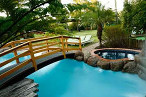 Swan Hill Resort - Hotel Gold Coast 2