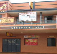 Atherton Hotel - Hotel Gold Coast