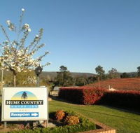 Hume Country Motor Inn - Hotel Gold Coast