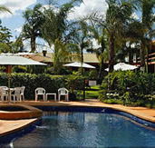 Crystal Fountain Motel - Hotel Gold Coast