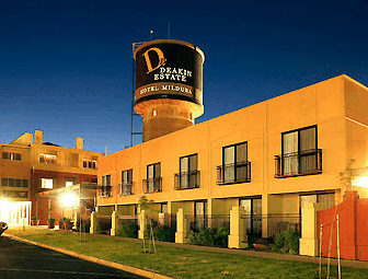 Mercure Hotel Mildura - Hotel Gold Coast 0
