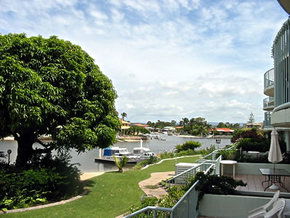 Runaway Cove Luxury Apartments