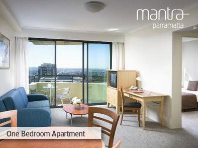 Mantra Parramatta - Hotel Gold Coast 1
