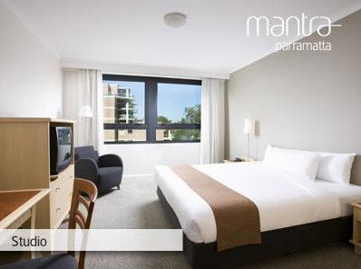 Mantra Parramatta - Hotel Gold Coast 3