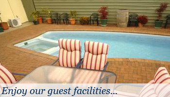 Broken Hill Oasis Motor Inn - Hotel Gold Coast 2