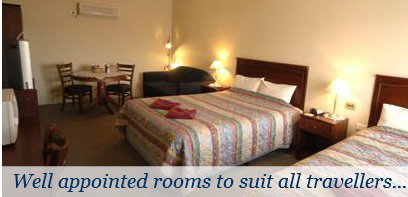 Broken Hill Oasis Motor Inn - Hotel Gold Coast 3