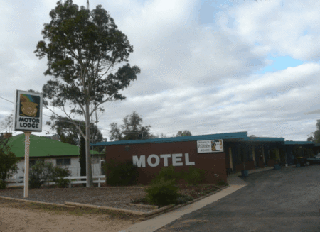 Rainbow Motor Lodge Pot of Gold - Hotel Gold Coast