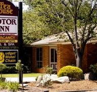 Tea House Motor Inn - Hotel Gold Coast
